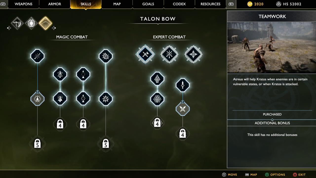 Talon Bow Expert Combat: Teamwork, Acrobatics, and Ferocity